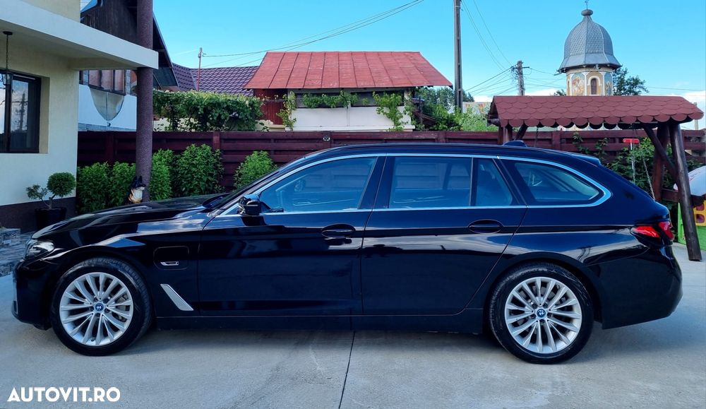 BMW 5 Series 2022 — imagine 3