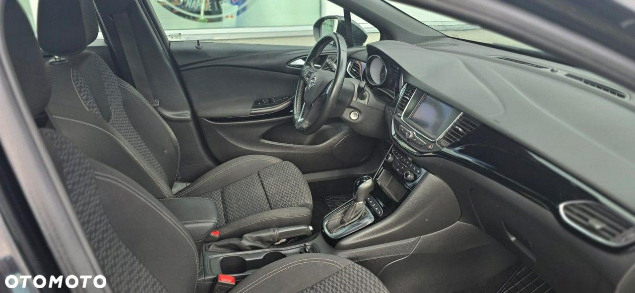 Opel Astra - 11