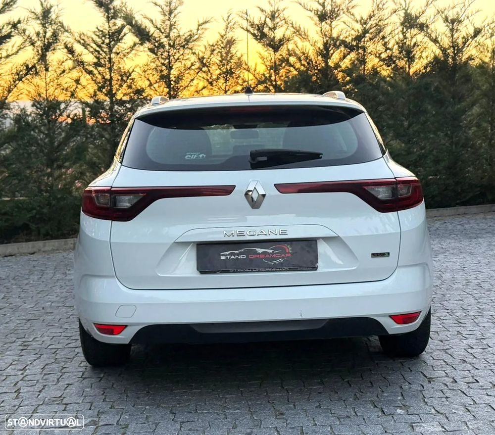 Renault Mégane Sport Tourer ENERGY dCi 110 INTENS - 8
