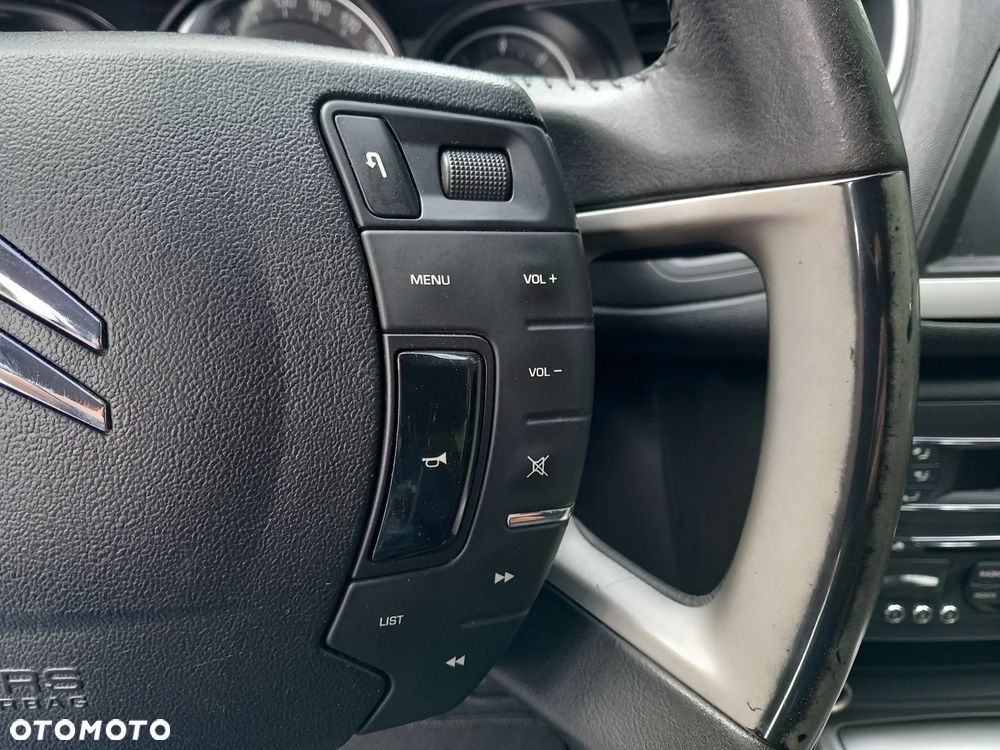 Citroën C5 2.0 HDi Dynamique Equilibre Navi - 22