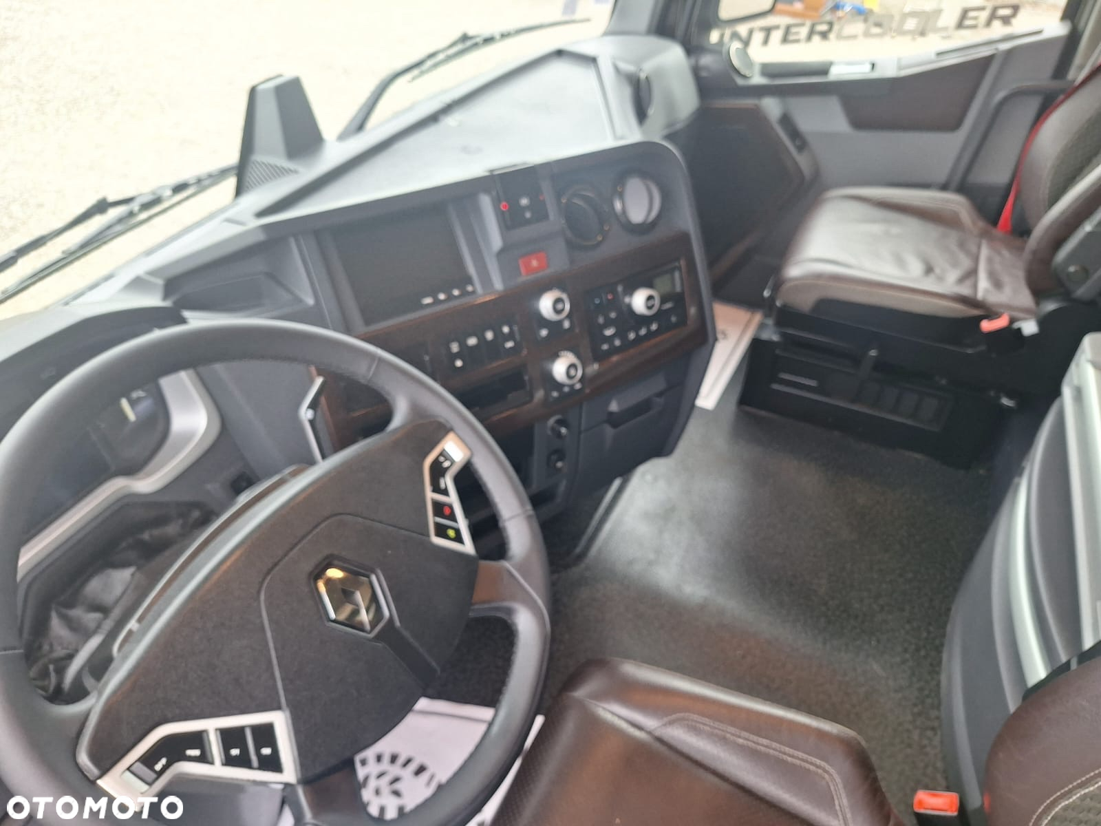 Renault T520 HIGH /RETARDER/ FULL OPCJA/Import Francja - 9