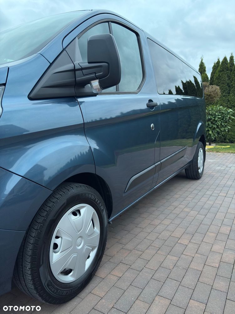 Ford Transit Custom - 2