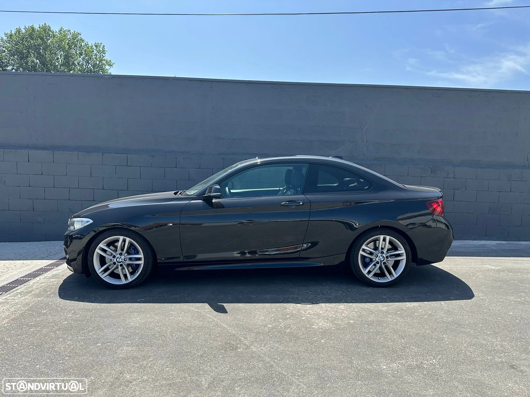 BMW 220 d Coupe Pack M Auto - 5