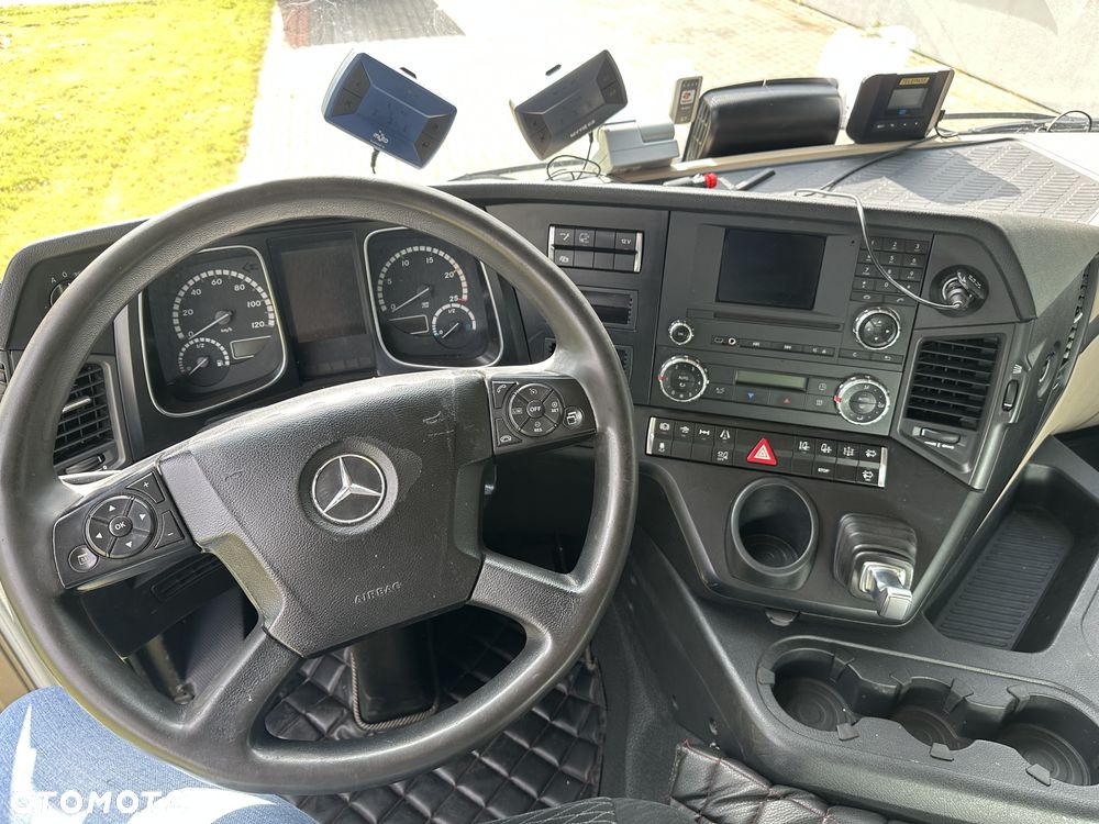 Mercedes-Benz ACTROS 1843 - 10