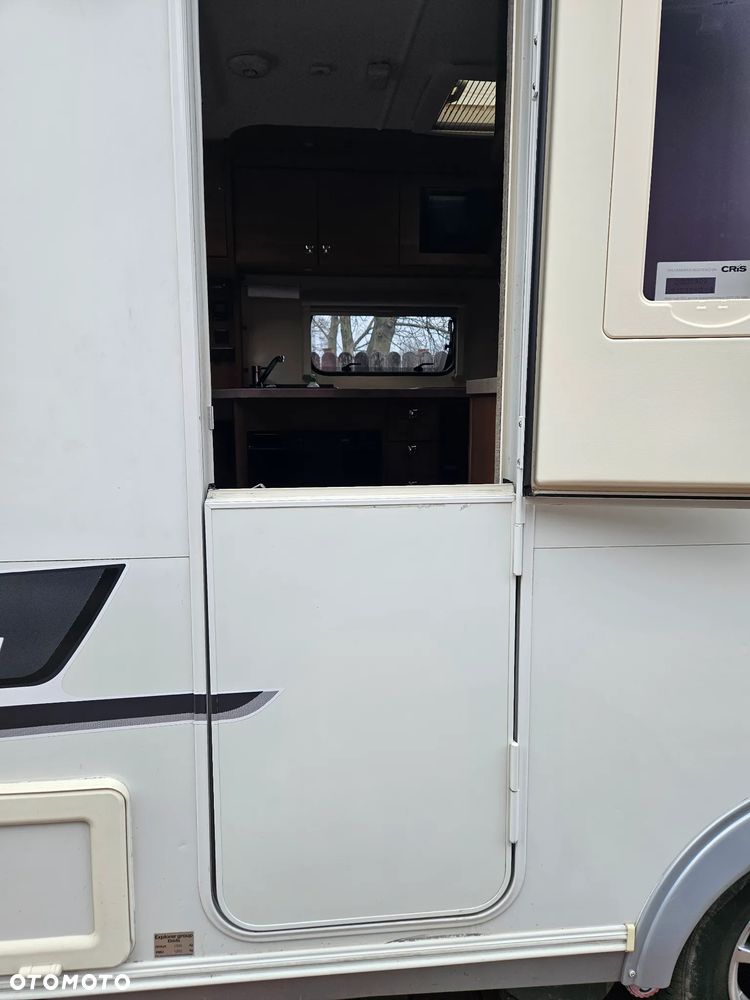 Elddis Affinity 550 - 6