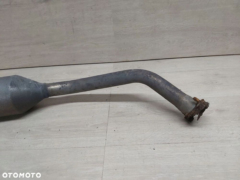 Toyota Corolla E15 Sedan tłumik końcowy 1,6 dual vvti ORYGINAŁ - 14