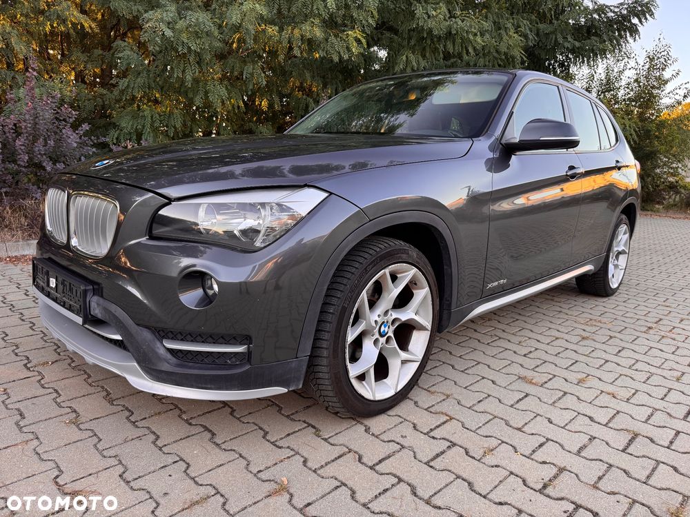 BMW X1 - 1
