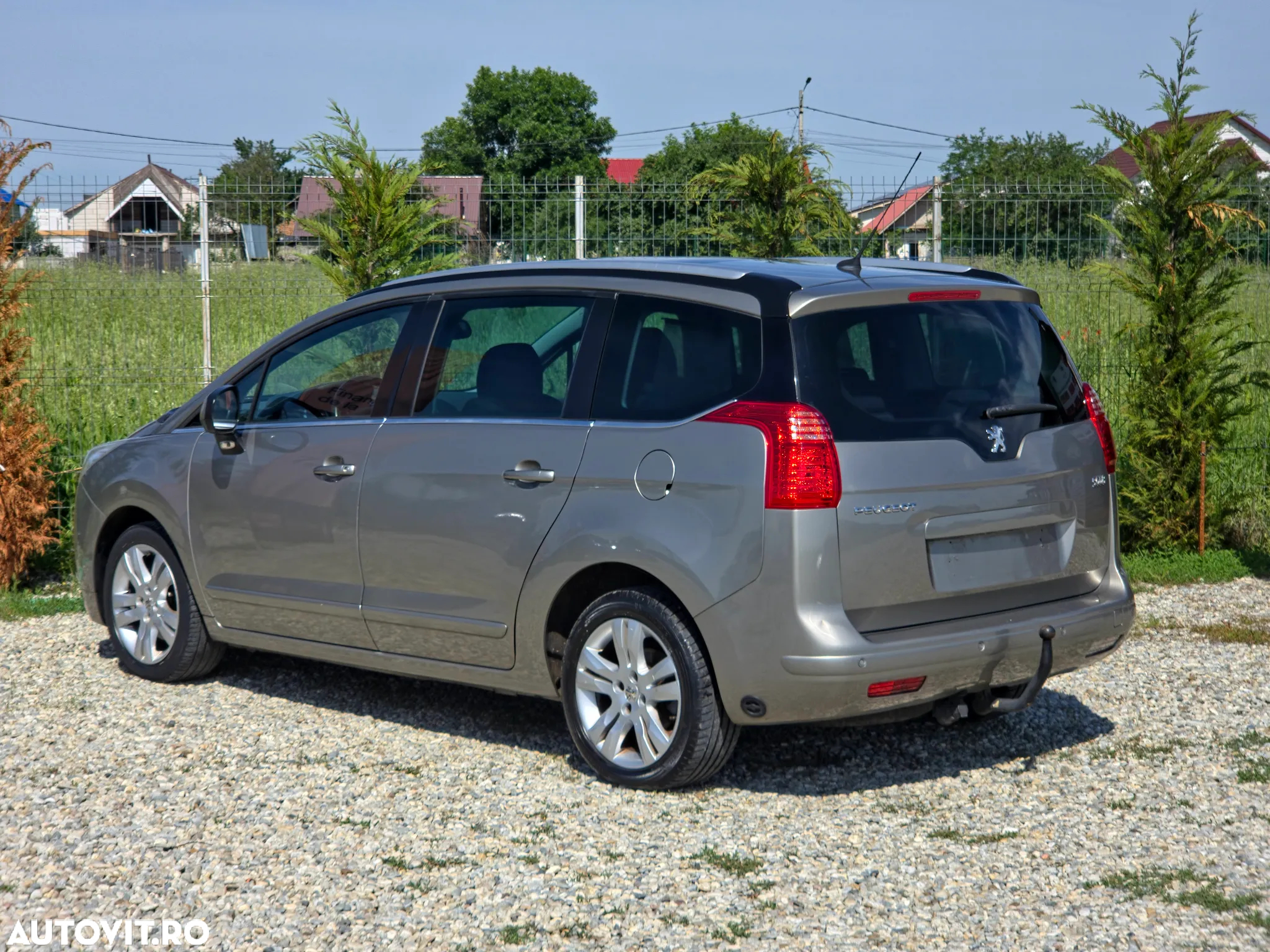 Peugeot 5008 155 THP Family Plus - 4