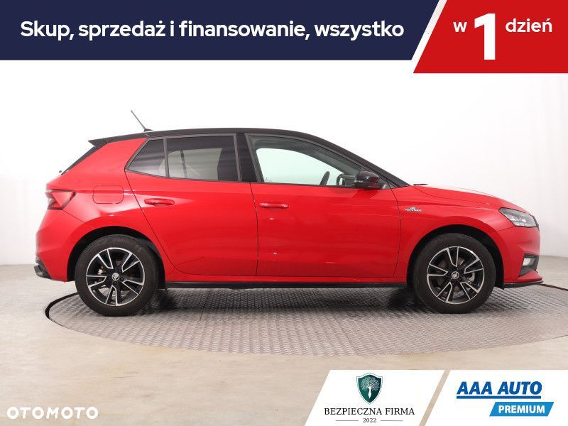Skoda Fabia - 8