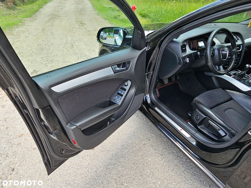 Audi A4 Avant 2.0 TDI DPF S line Sportpaket (plus) - 22