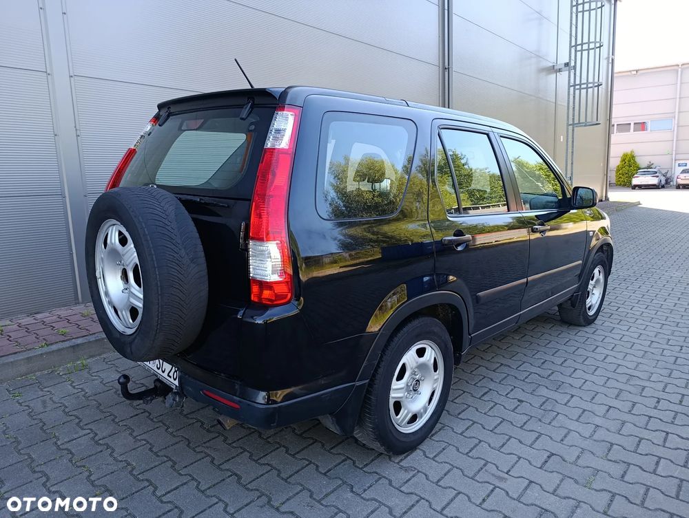 Honda CR-V 2.2i CTDi ES - 10