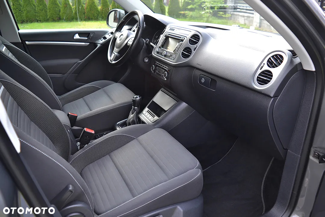 Volkswagen Tiguan - 26