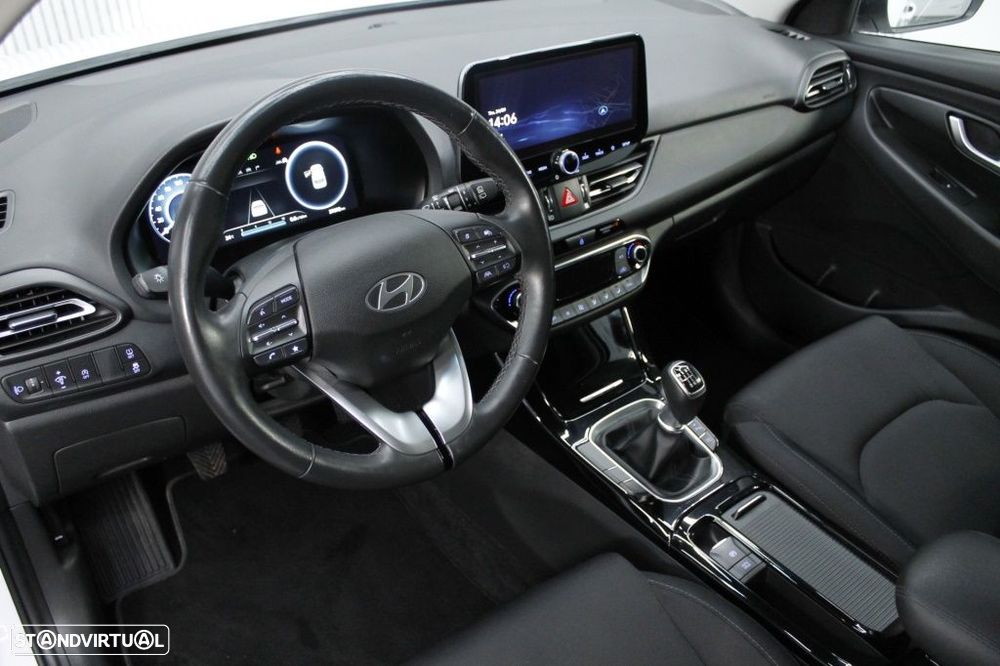 Hyundai i30 SW 1.0 T-GDi Style Plus - 33
