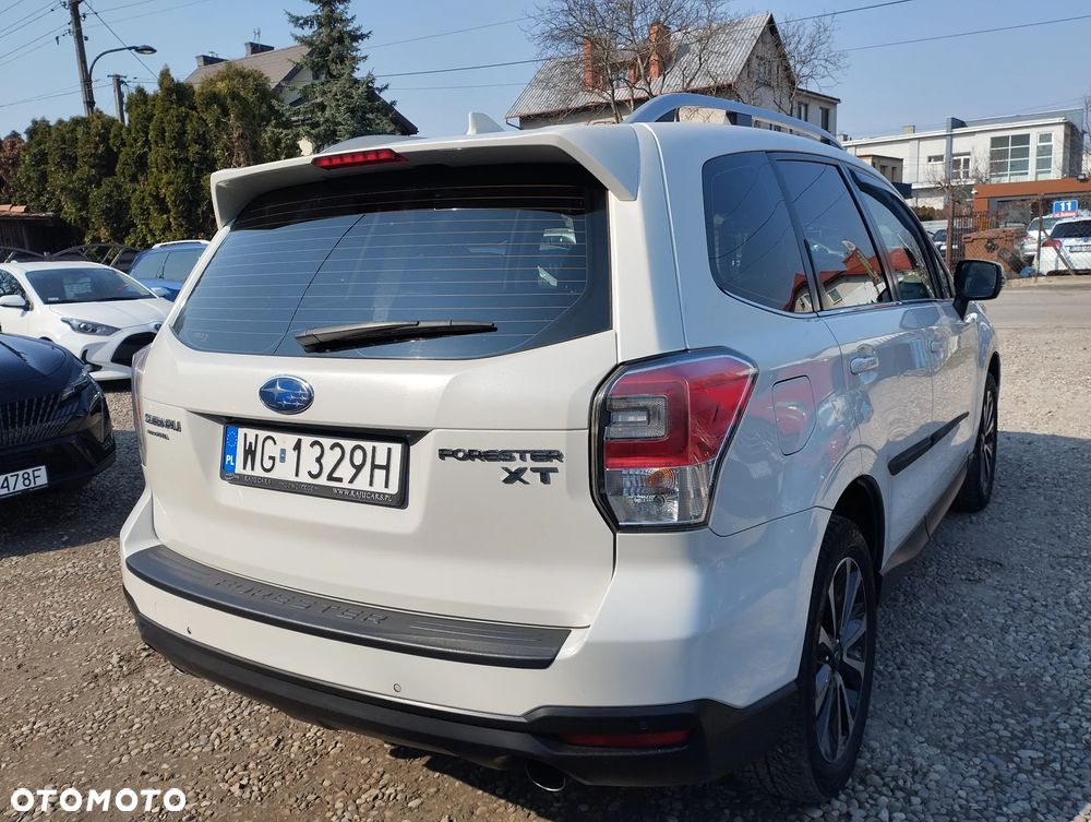 Subaru Forester 2.0 XT Sport Lineartronic - 8