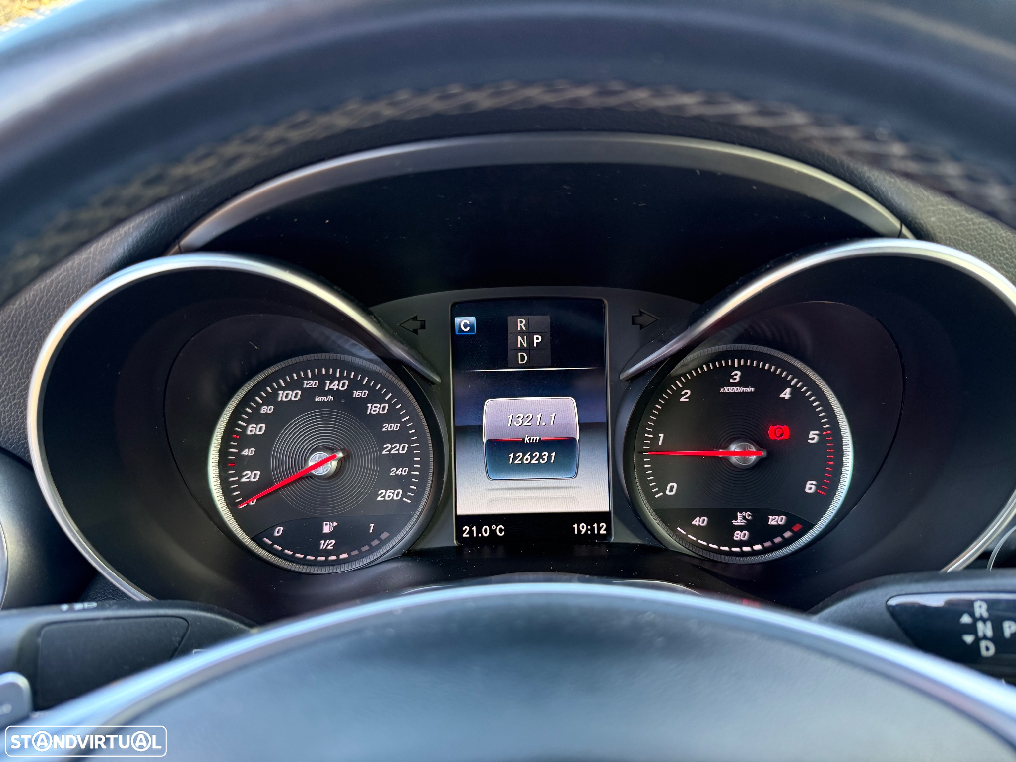 Mercedes-Benz C 220 d Aut. - 11