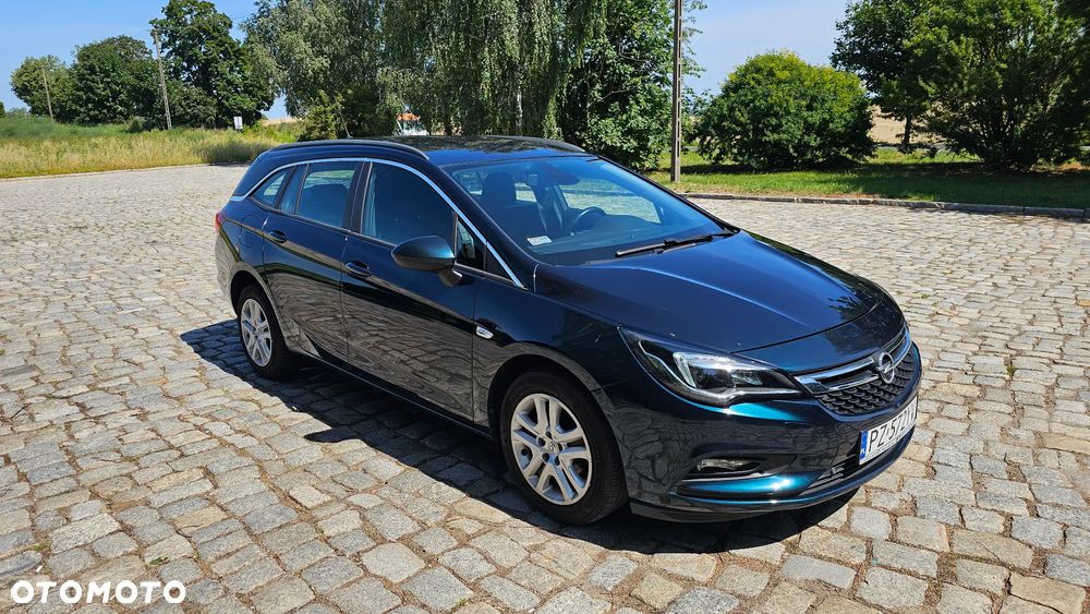 Opel Astra - 3