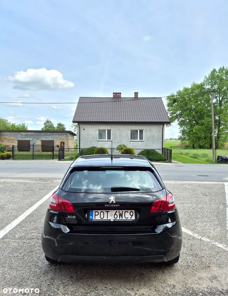 Peugeot 308 e-HDi 115 Stop & Start Active - 4