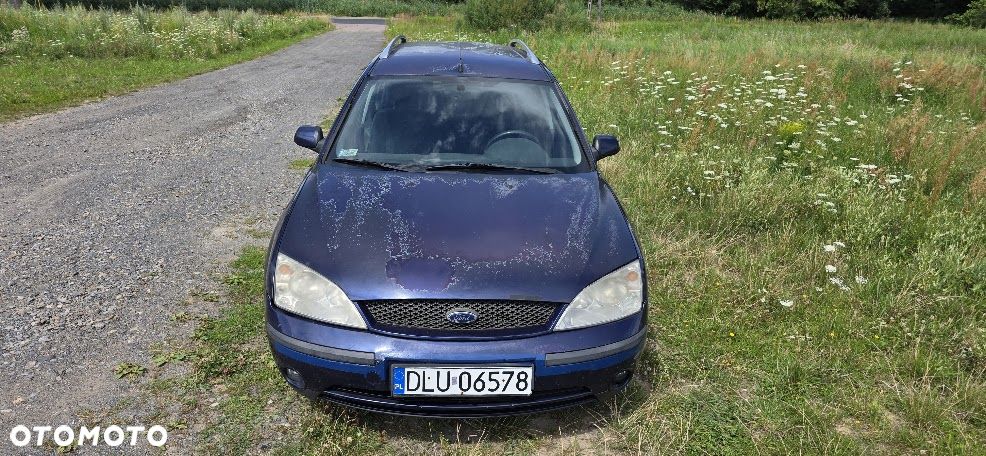 Ford Mondeo 2.0 TDCI Ambiente - 1