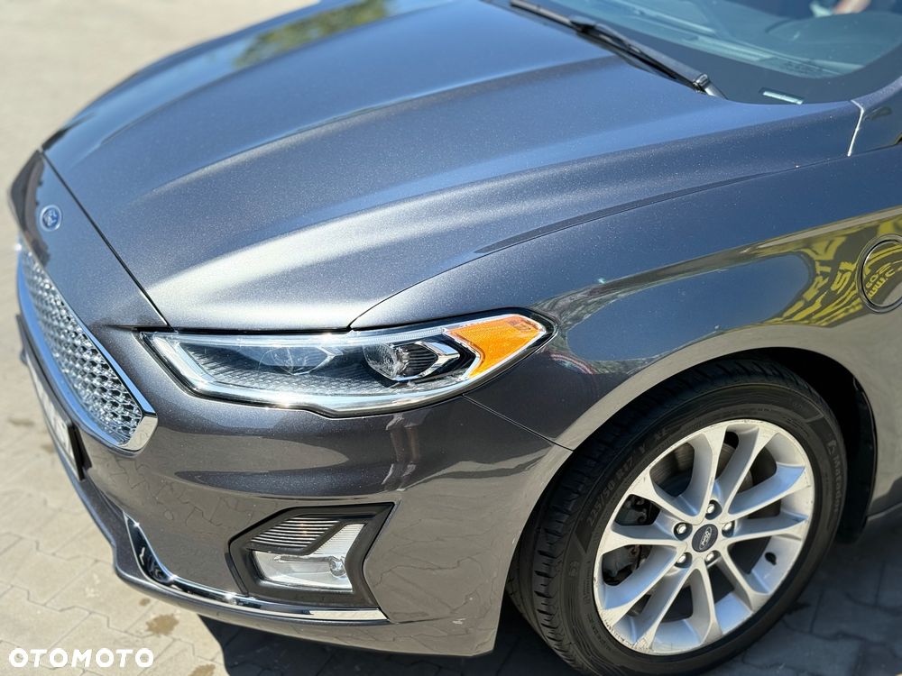 Ford Mondeo 2.0 Hybrid Titanium - 5