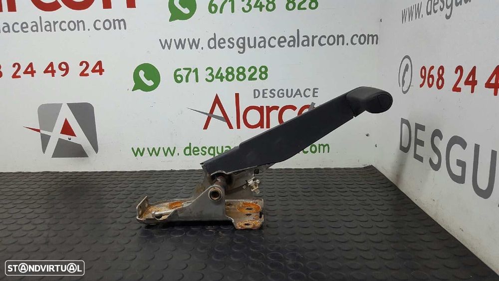 ALAVANCA TRAVÃO DE MÃO RENAULT KANGOO EXPRESSION - 5