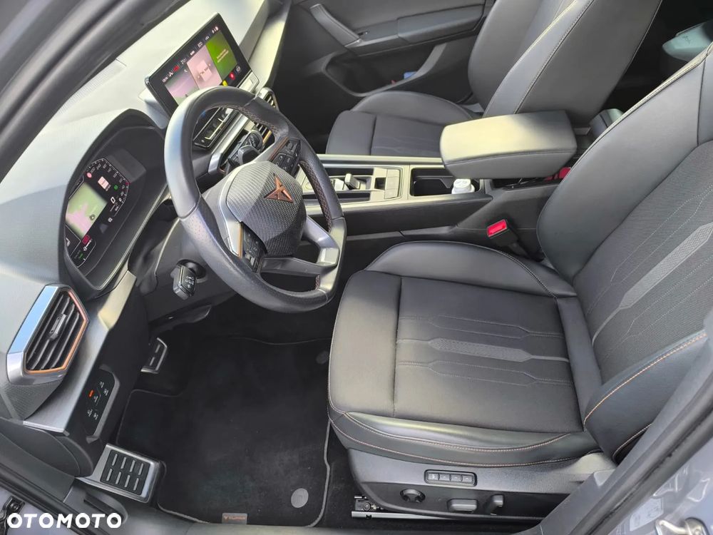 Cupra Leon Sportstourer - 7