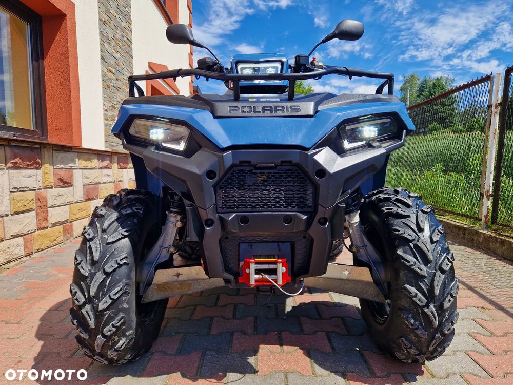 Polaris Sportsman - 1