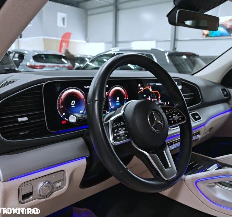 Mercedes-Benz GLE 350 e 4MATIC - 7