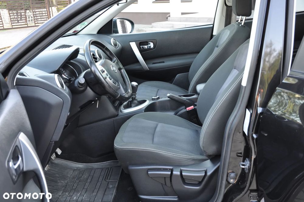 Nissan Qashqai+2 2.0 4x4 360 - 26