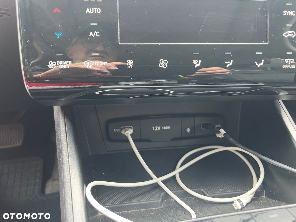 Hyundai Tucson 1.6 T-GDi HEV Platinum 4WD - 11
