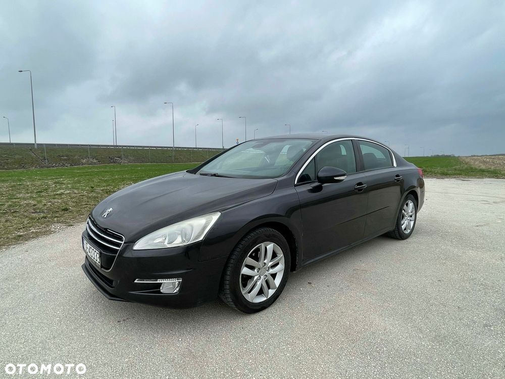 Peugeot 508 1.6 HDi Access - 1