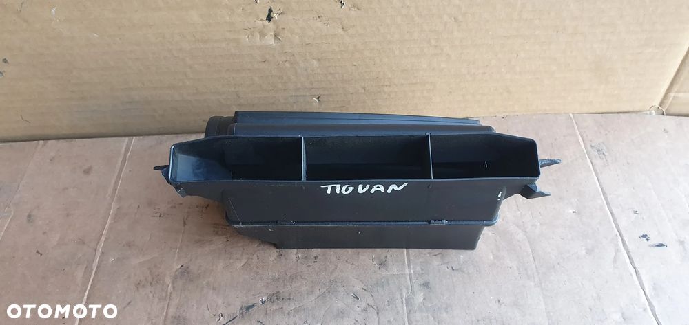Wlot dolot powietrza VW Tiguan I Lift 2.0 TDI 1K0805962A - 5