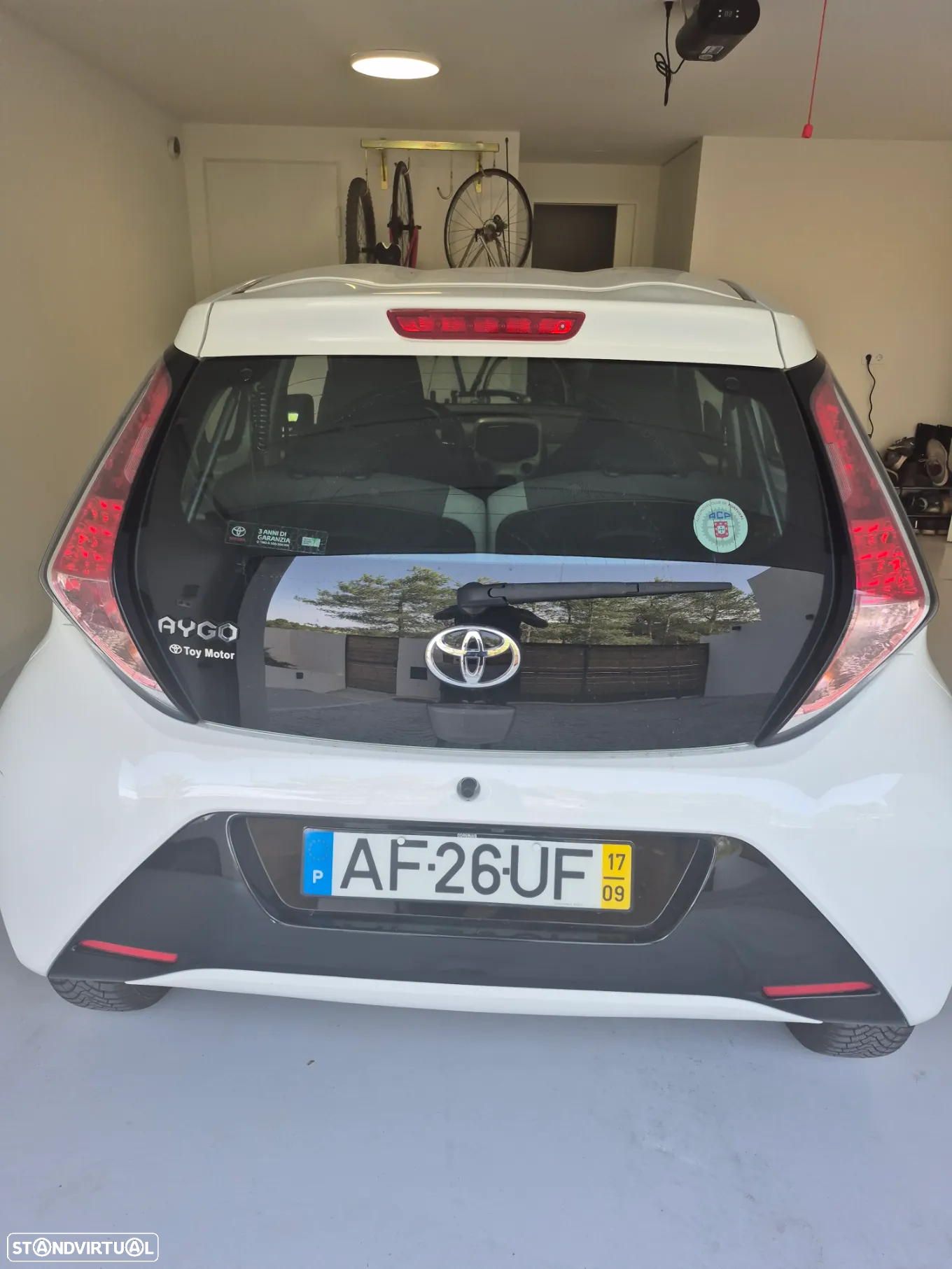 Toyota Aygo 1.0 X-Play Plus MM - 15