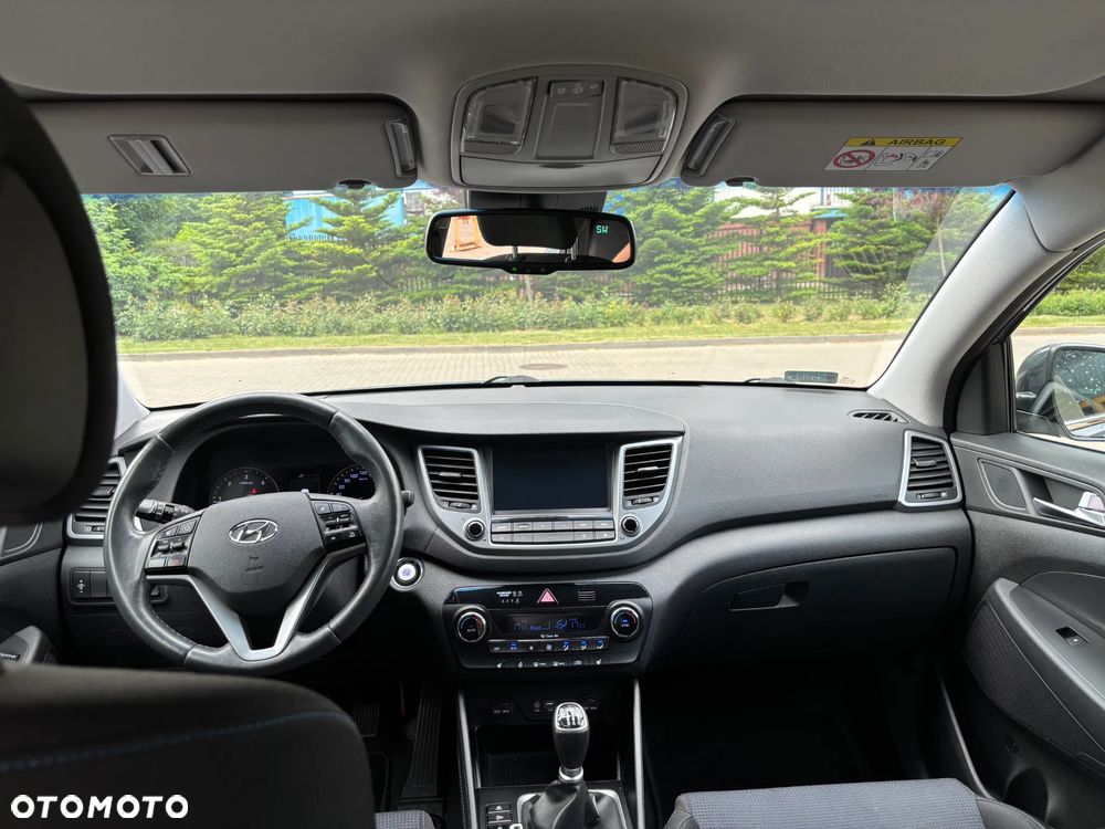 Hyundai Tucson 2.0 CRDI 2WD Style - 15