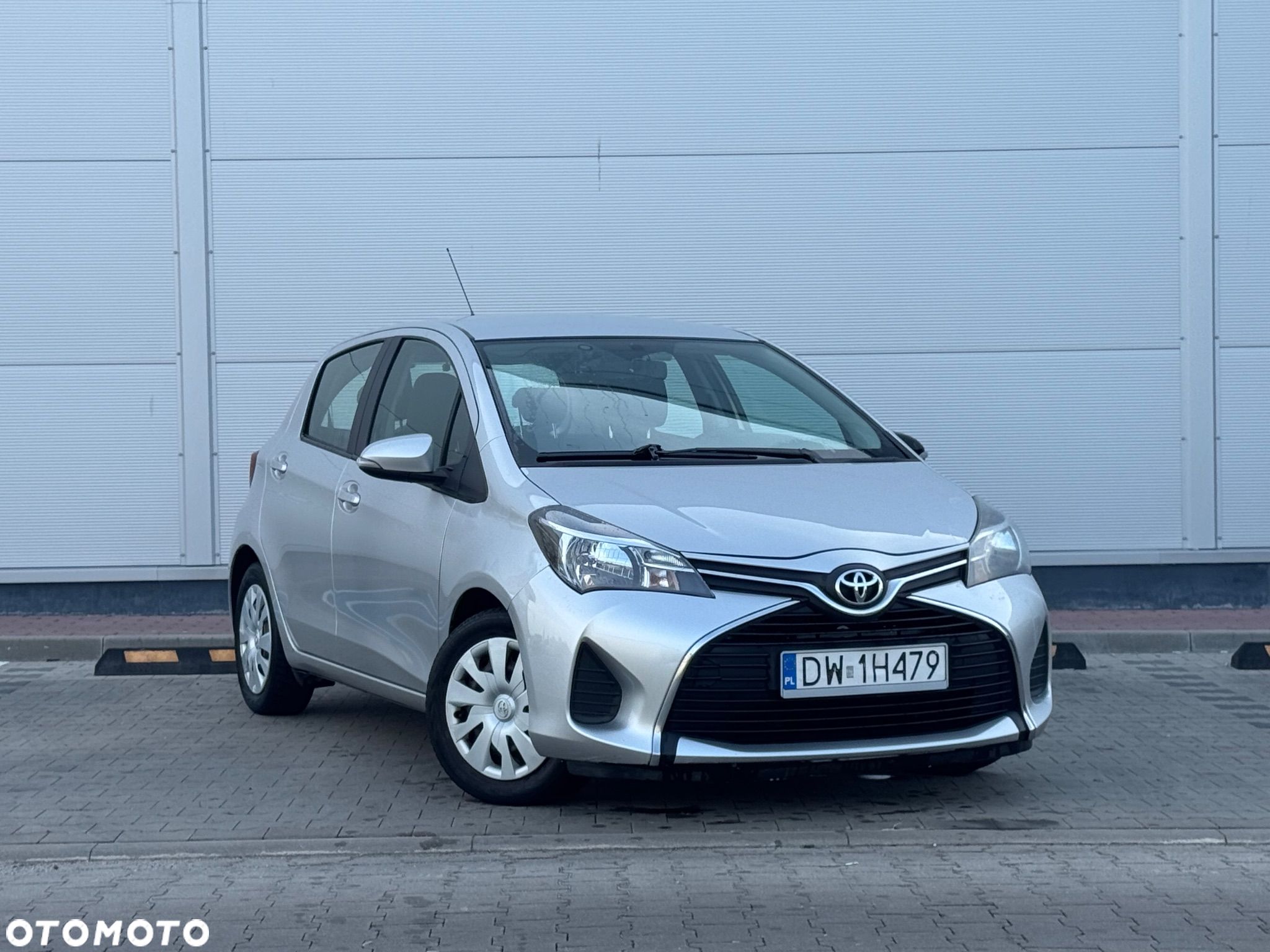 Toyota Yaris 1.0 Active - 1