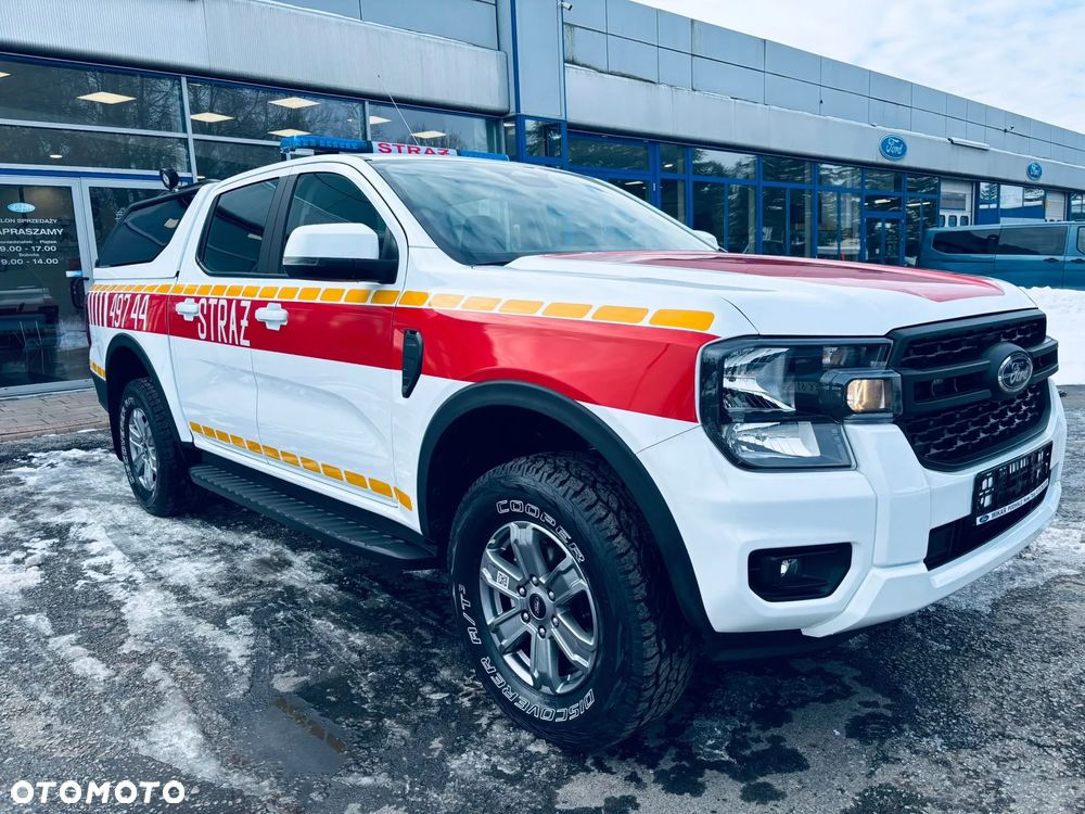 Ford Ranger 2.0 EcoBlue 4x4 DC XLT - 3