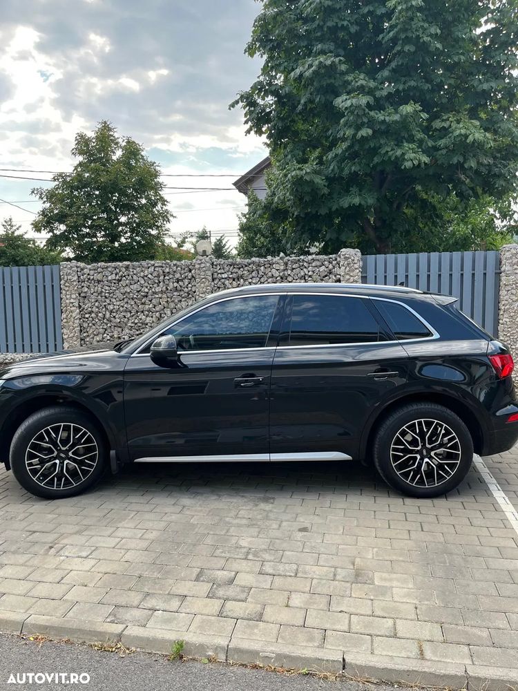 Audi Q5 2.0 TDI Quattro S tronic sport - 6
