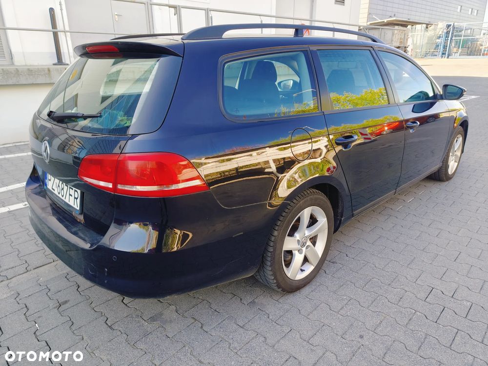 Volkswagen Passat 1.4 TSI Perfectline - 8
