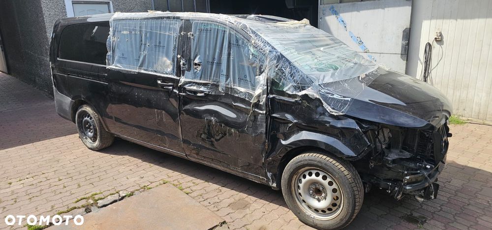 Mercedes-Benz Vito Tourer Extralang EDITION - 5