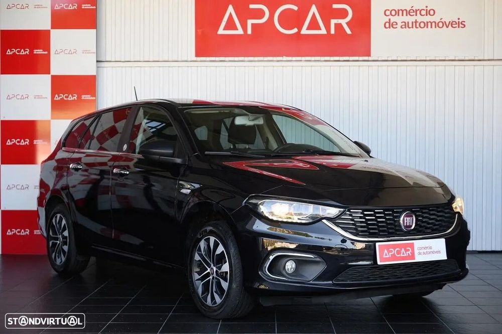 Fiat Tipo 1.3 MultiJet - 1
