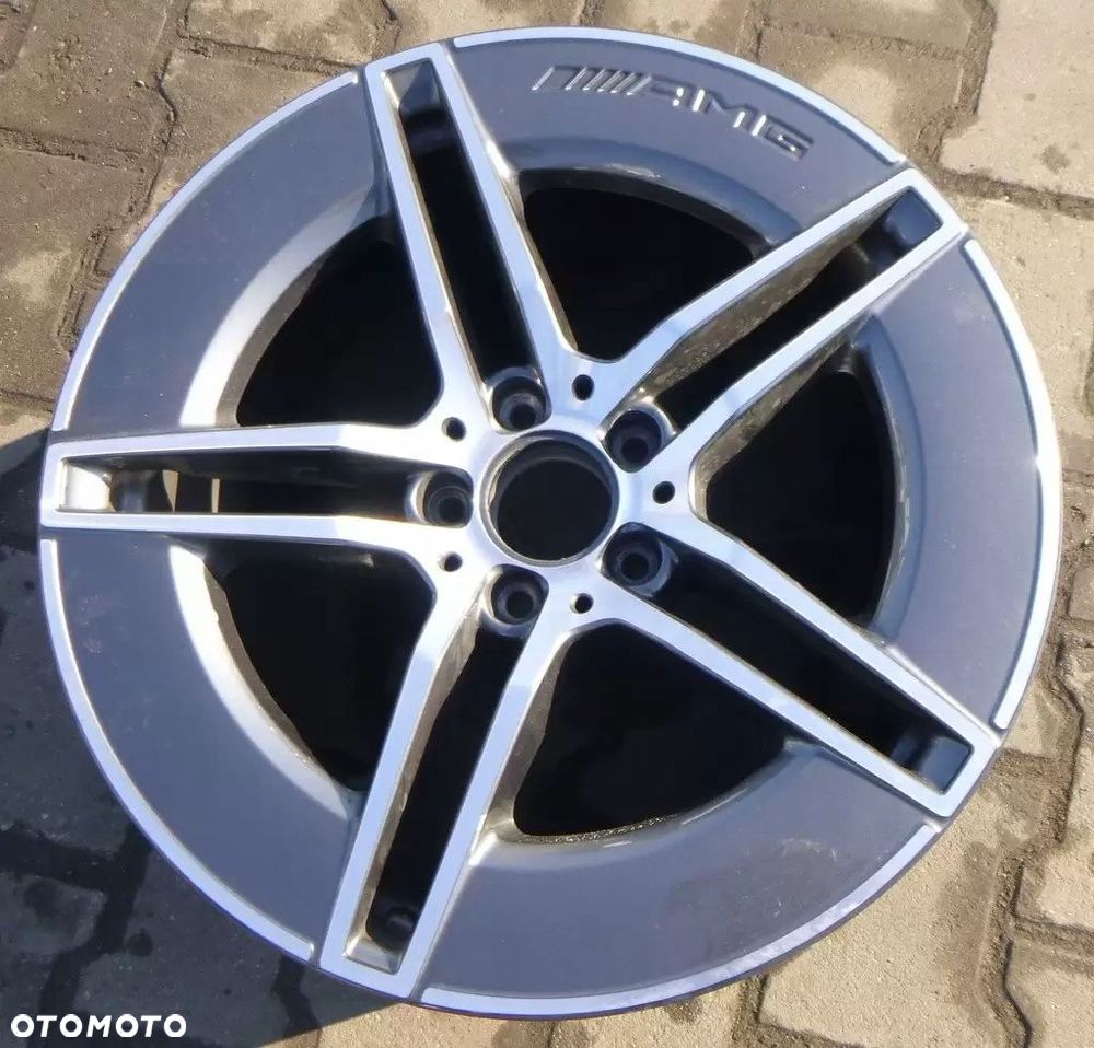 Mercedes E W214 Felga Aluminiowa 19" A2144010300 - 1