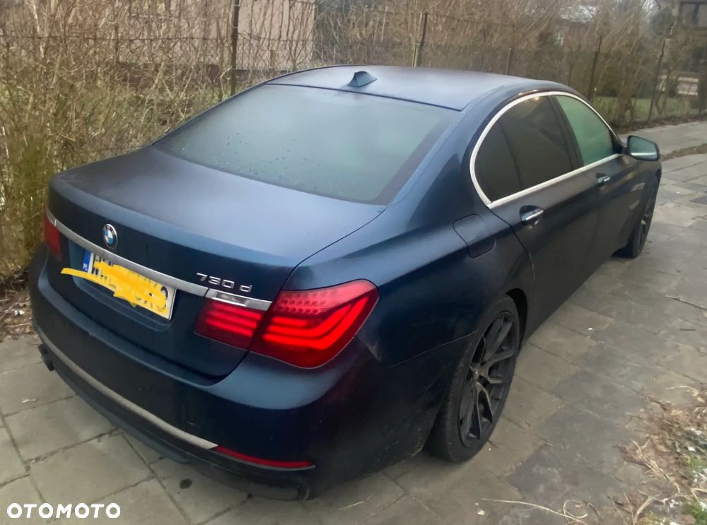 BMW Seria 7 730d - 6
