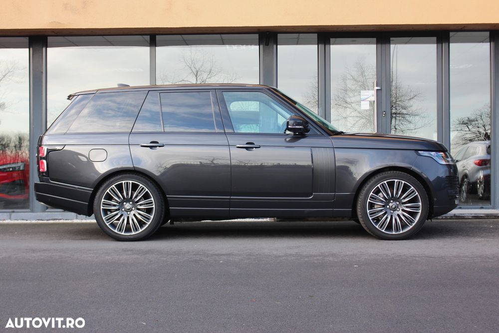 Land Rover Range Rover - 4