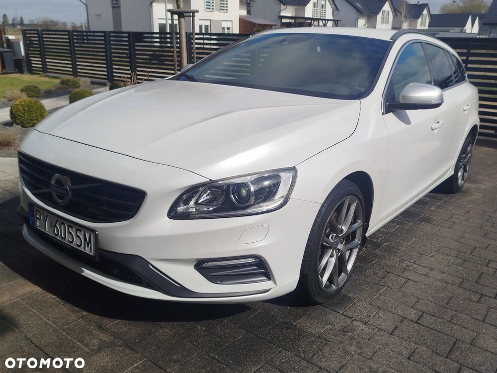 Volvo V60 D3 RDesign - 1
