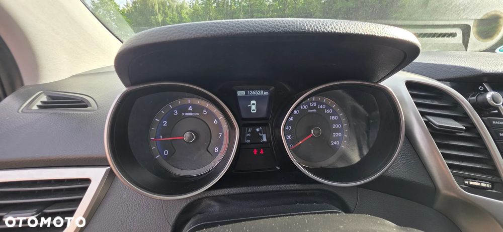 Hyundai i30 blue 1.4 Style - 28