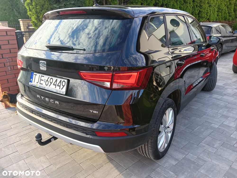 Seat Ateca 1.4 ECO TSI STYLE - 3