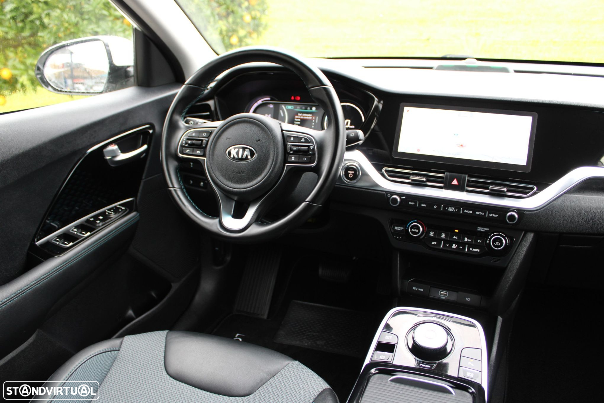Kia e-Niro 64kWh - 23
