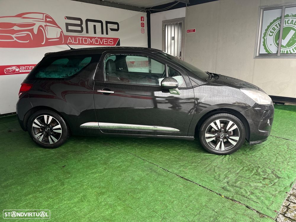 Citroën DS3 1.6 HDi Airdream So Chic - 5