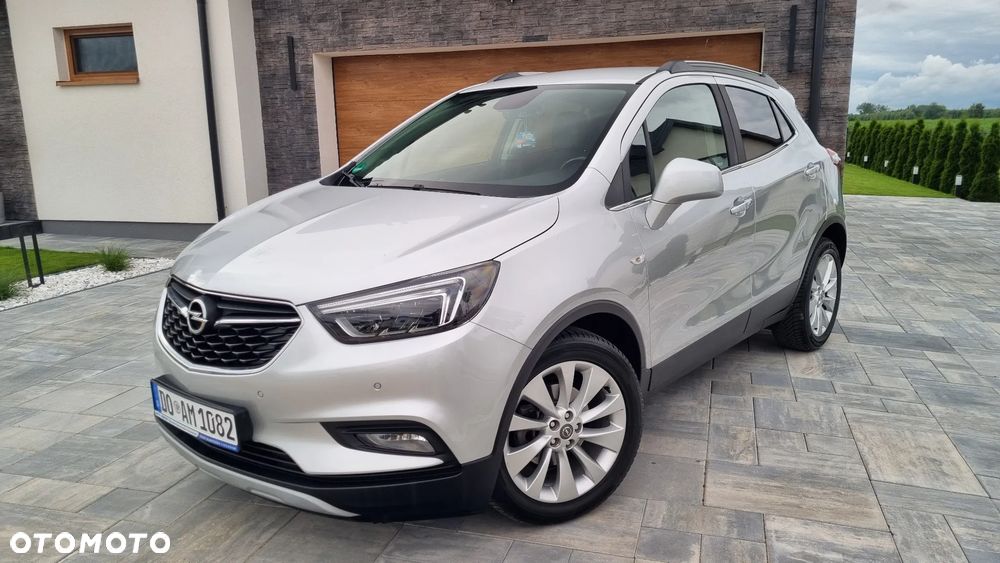 Opel Mokka 1.4 T Cosmo - 12