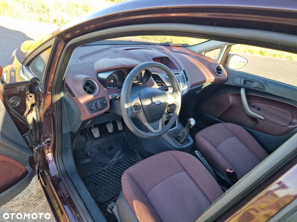 Ford Fiesta 1.25 Gold X - 6