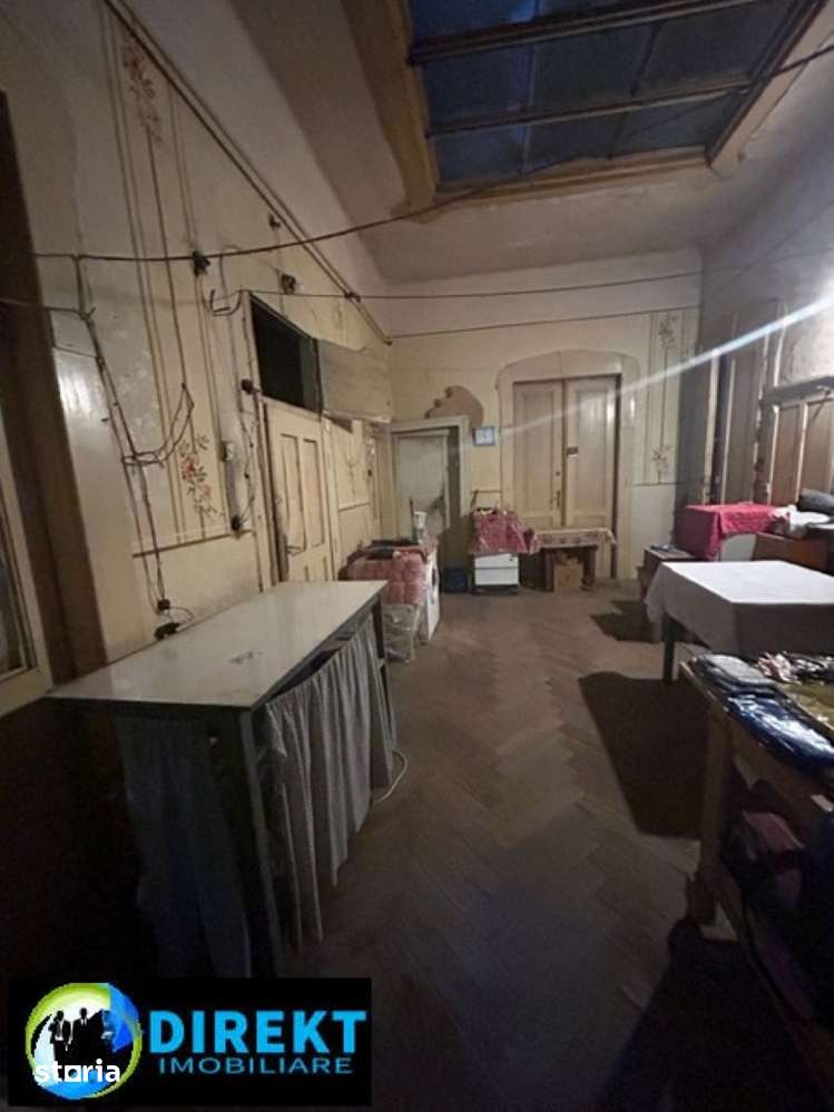 Apartament la casa ,  spatios , zona Ultracentrala - Imagine principală: 2/4
